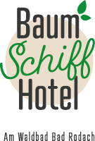 Baumschiffhotel Logo